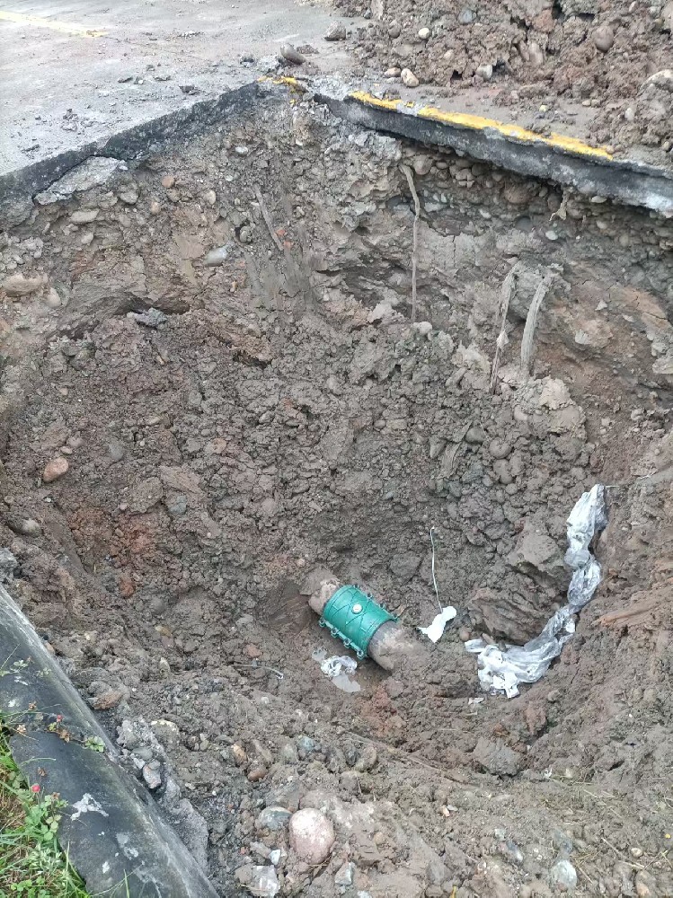三门峡消防水管漏水检测维修